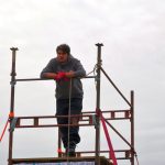 V Klisinci si vyzkoušeli závod železných hasičů. Objevili se i špičkoví jihočeští borci