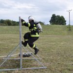 V Klisinci si vyzkoušeli závod železných hasičů. Objevili se i špičkoví jihočeští borci
