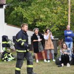 V Klisinci si vyzkoušeli závod železných hasičů. Objevili se i špičkoví jihočeští borci