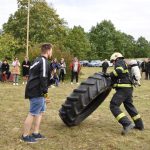 V Klisinci si vyzkoušeli závod železných hasičů. Objevili se i špičkoví jihočeští borci