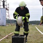 V Klisinci si vyzkoušeli závod železných hasičů. Objevili se i špičkoví jihočeští borci