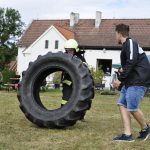 V Klisinci si vyzkoušeli závod železných hasičů. Objevili se i špičkoví jihočeští borci
