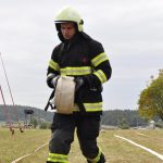 V Klisinci si vyzkoušeli závod železných hasičů. Objevili se i špičkoví jihočeští borci