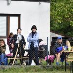 V Klisinci si vyzkoušeli závod železných hasičů. Objevili se i špičkoví jihočeští borci