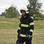 V Klisinci si vyzkoušeli závod železných hasičů. Objevili se i špičkoví jihočeští borci