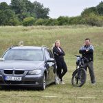 V Klisinci si vyzkoušeli závod železných hasičů. Objevili se i špičkoví jihočeští borci
