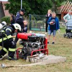 V Klisinci si vyzkoušeli závod železných hasičů. Objevili se i špičkoví jihočeští borci