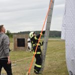 V Klisinci si vyzkoušeli závod železných hasičů. Objevili se i špičkoví jihočeští borci