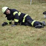 V Klisinci si vyzkoušeli závod železných hasičů. Objevili se i špičkoví jihočeští borci
