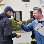 V Klisinci si vyzkoušeli závod železných hasičů. Objevili se i špičkoví jihočeští borci