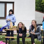 V Klisinci si vyzkoušeli závod železných hasičů. Objevili se i špičkoví jihočeští borci