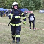V Klisinci si vyzkoušeli závod železných hasičů. Objevili se i špičkoví jihočeští borci
