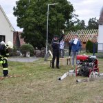 V Klisinci si vyzkoušeli závod železných hasičů. Objevili se i špičkoví jihočeští borci