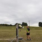 V Klisinci si vyzkoušeli závod železných hasičů. Objevili se i špičkoví jihočeští borci