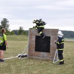 V Klisinci si vyzkoušeli závod železných hasičů. Objevili se i špičkoví jihočeští borci