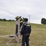 V Klisinci si vyzkoušeli závod železných hasičů. Objevili se i špičkoví jihočeští borci