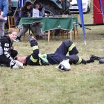 V Klisinci si vyzkoušeli závod železných hasičů. Objevili se i špičkoví jihočeští borci