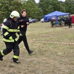 V Klisinci si vyzkoušeli závod železných hasičů. Objevili se i špičkoví jihočeští borci