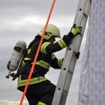 V Klisinci si vyzkoušeli závod železných hasičů. Objevili se i špičkoví jihočeští borci