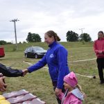 V Klisinci si vyzkoušeli závod železných hasičů. Objevili se i špičkoví jihočeští borci
