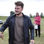 V Klisinci si vyzkoušeli závod železných hasičů. Objevili se i špičkoví jihočeští borci