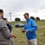 V Klisinci si vyzkoušeli závod železných hasičů. Objevili se i špičkoví jihočeští borci