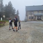 VÝLETY: Po hřebenech přes tři šumavské vrcholy až k Plešnému jezeru
