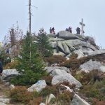 VÝLETY: Po hřebenech přes tři šumavské vrcholy až k Plešnému jezeru