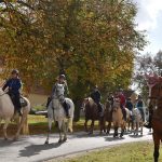 Jedna z nejhezčích Hubertových jízd je za dveřmi. V Zálší už se chystají