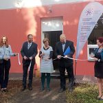 Hospic sv. Kleofáše se přestěhoval do nových prostor v Jindřichově Hradci