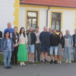 Na Písecko zavítalo patnáct starostů z Chomutovska. Mimo jiné řešili i odpady
