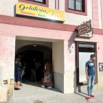 Opravený průchod mezi Velkým náměstím a Palackého sady v Písku je otevřený