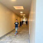 Opravený průchod mezi Velkým náměstím a Palackého sady v Písku je otevřený