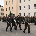 Vojenský prapor v Jindřichově Hradci oslavil patnácté narozeniny