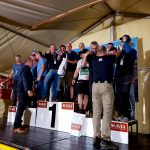 Raft tour na Krumlovském vodáckém maratonu vyhráli jihočeští hasiči