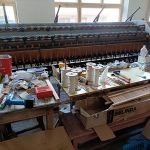 V rodinné tkalcovně ve Strmilově látky vyrábí už pátá generace