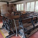 V rodinné tkalcovně ve Strmilově látky vyrábí už pátá generace