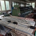 V rodinné tkalcovně ve Strmilově látky vyrábí už pátá generace