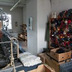 V rodinné tkalcovně ve Strmilově látky vyrábí už pátá generace