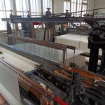 V rodinné tkalcovně ve Strmilově látky vyrábí už pátá generace