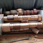 V rodinné tkalcovně ve Strmilově látky vyrábí už pátá generace