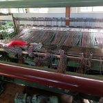 V rodinné tkalcovně ve Strmilově látky vyrábí už pátá generace