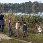 První scény k filmu s příběhem Bedřicha Smetany se natáčely na břehu Vajgaru