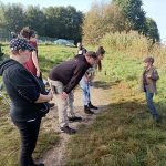 První scény k filmu s příběhem Bedřicha Smetany se natáčely na břehu Vajgaru