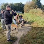 První scény k filmu s příběhem Bedřicha Smetany se natáčely na břehu Vajgaru