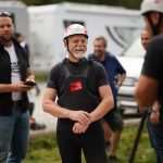 Krumlovského vodáckého maratonu se zúčastnil i prezident Petr Pavel