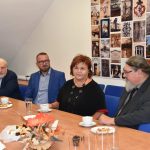 Cenu starosty města Strakonice si převzala zpěvačka Hana Křížková