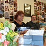 Cenu starosty města Strakonice si převzala zpěvačka Hana Křížková