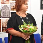Cenu starosty města Strakonice si převzala zpěvačka Hana Křížková