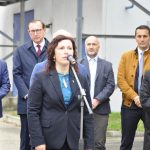 Budějičáci se ohřejí za dobrou cenu. Díky horké vodě z Temelína